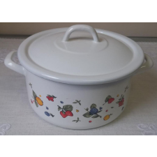 CleanDepo MAGAS LÁBAS+FED.22 CM 17+39/22 edény