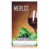 CleanDepo Matrica merlot 50db