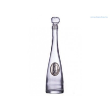 CleanDepo Ón cimkés üvegpalack 50 évszám 0,5 L dekorálható tárgy