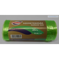CleanDepo SZEMETESZSÁK 35L 50DB/TEKERCS tisztító- és takarítószer, higiénia