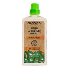  CLEANECO Felmosószer, organikus, 1 l, CLEANECO, narancs tisztító- és takarítószer, higiénia