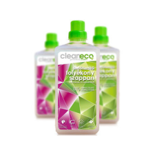 Cleaneco Fertőtlenítő folyékony szappan 1L tisztító- és takarítószer, higiénia