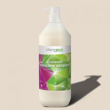 Cleaneco fertőtlenítő folyékony szappan • 1l • pumpával szappan