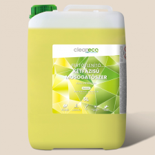 Cleaneco Fertőtlenítő kétfázisú mosogatószer XXL, 5liter tisztító- és takarítószer, higiénia