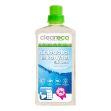 Cleaneco Fürdőszobai és konyhai tisztítószer, organikus, 1 l, CLEANECO tisztító- és takarítószer, higiénia