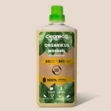Cleaneco Organikus mosógél koncentrátum komposztálható csomagolásban, 1liter tisztító- és takarítószer, higiénia
