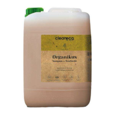  Cleaneco organikus tusfürdő és sampon, Sandalwood, 5l sampon