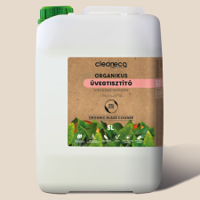 Cleaneco Organikus üvegtisztító XXL, 5liter tisztító- és takarítószer, higiénia