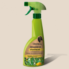 Cleaneco Organikus vízkőoldó citromsavval újrahasznosított csomagolásban, 500ml tisztító- és takarítószer, higiénia