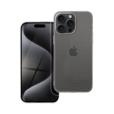 Clear 2mm iPhone 15 Pro Max tok átlátszó, (kamera védelemmel) tok és táska