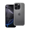  Clear 2mm iPhone 16 Pro csillámos szilikon tok, átlátszó