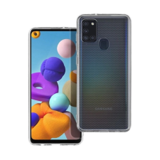 Clear 2mm Samsung Galaxy A21S tok, átlátszó tok és táska