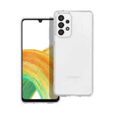 Clear 2mm Samsung Galaxy A33 5G tok, átlátszó (kamera védelemmel) tok és táska