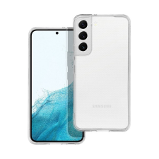 Clear 2mm Samsung Galaxy S22 tok, átlátszó (kamera védelemmel) tok és táska