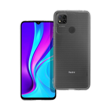 Clear 2mm Xiaomi Redmi 9C tok, átlátszó (kamera védelemmel) tok és táska