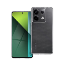 Clear 2mm Xiaomi Redmi Note 13 Pro 5G tok, átlátszó (kamera védelemmel) tok és táska