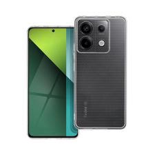 Clear 2mm Xiaomi Redmi Note 13 Pro 5G tok, átlátszó (kamera védelemmel) tok és táska