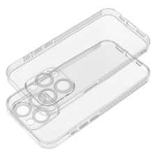  CLEAR CASE 1,5mm GRID tok iPhone 11 Pro Max - átlátszó tok és táska