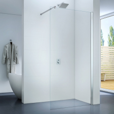 Clear Davos 110 x 200 cm zuhanyfal kád, zuhanykabin