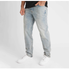 Clear Loose Jeans - koptatott bő farmernadrág - Méret: 33 férfi nadrág