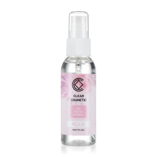  Clear natúr rózsa arc- és testpermet testpermet