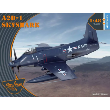  Clear Prop Models A2D-1 Skyshark 1:48 (CP4801) makett