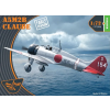  Clear Prop Models A5M2b Claude (early version) 1:72 (CP72006)