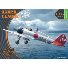  Clear Prop Models A5M2b Claude (early version) 1:72 (CP72006) makett