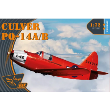  Clear Prop Models Culver PQ-14A/B 1:72 (CP72036) makett