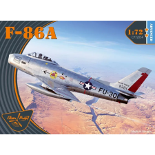  Clear Prop Models F-86A 1:72 (CP72054) makett