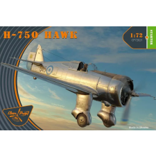  Clear Prop Models H-75O Hawk 1:72 (CP72021) makett