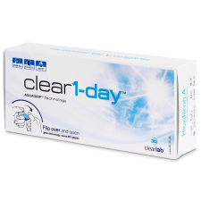 ClearLab Clear 1-Day (30 db lencse) kontaktlencse