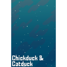 Clearline Chickduck & Catduck (PC - Steam elektronikus játék licensz) videójáték