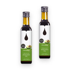 Clearspring Avokádóolaj bio 250 ml DUO 2 db reform élelmiszer