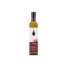Clearspring bio szezámolaj 500ml olaj és ecet
