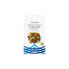 Clearspring Clearspring bio wakame alga 25 g reform élelmiszer