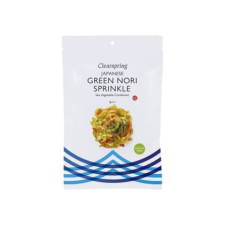 Clearspring Clearspring zöld nori pehely-tengerialga 20 g reform élelmiszer