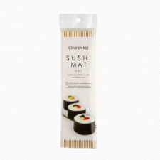  Clearspring sushi tekerő 1 db alapvető élelmiszer