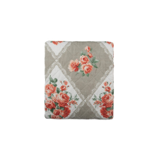 CLEEF.Q196.061 Steppelt ágytakaró 240x260cm, polyester lakástextília