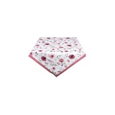  CLEEF.RUR05 Asztalterítő 150x250cm, 100% pamut,Rustic Rose lakástextília