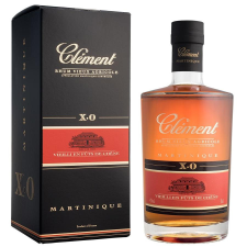  Clement XO 6 éves rum DRS (0,7L / 42%) rum