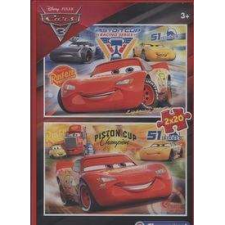 Clementoni 07027 kirakós játék Kontúr kirakós 20 db Rajzfilmek (07027 CLEMENTONI) puzzle, kirakós