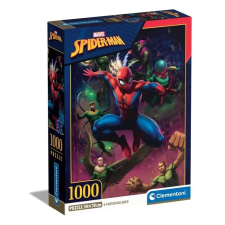 Clementoni 1000 darabos Spiderman puzzle puzzle, kirakós