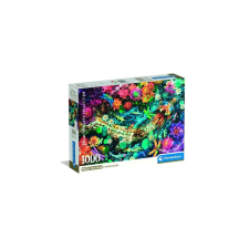 Clementoni 1000 db-os Compact puzzle - High Quality Collection - Koi folyó (39939) puzzle, kirakós