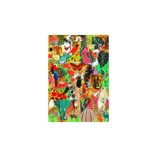 Clementoni 1000 db-os Compact puzzle - More is More - Animals (37073) puzzle, kirakós