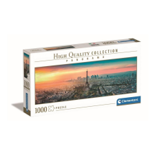 Clementoni 1000 db-os - High Quality Collection - Panoráma puzzle - Párizsi látkép (39641) puzzle, kirakós