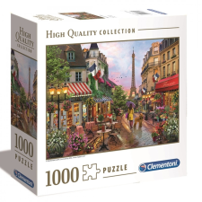 Clementoni 1000 db-os High Quality Collection puzzle 97635 Clementoni puzzle, kirakós