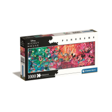 Clementoni 1000 db-os Panoráma puzzle Disney Disco (39660) puzzle, kirakós