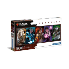 Clementoni 1000 db-os Panoráma puzzle - Magic the Gathering (39565) puzzle, kirakós