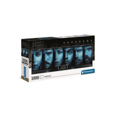 Clementoni 1000 db-os Panoráma puzzle - Trónok harca (39590) puzzle, kirakós